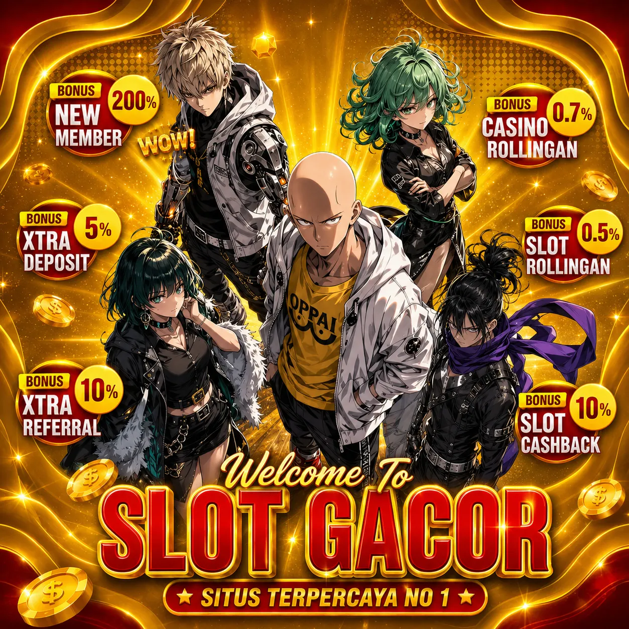 Jaya33 Banner